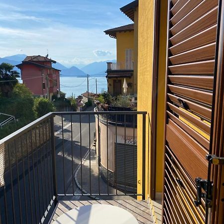 Around Lago Maggiore Apartments Reno Di Leggiuno Dış mekan fotoğraf