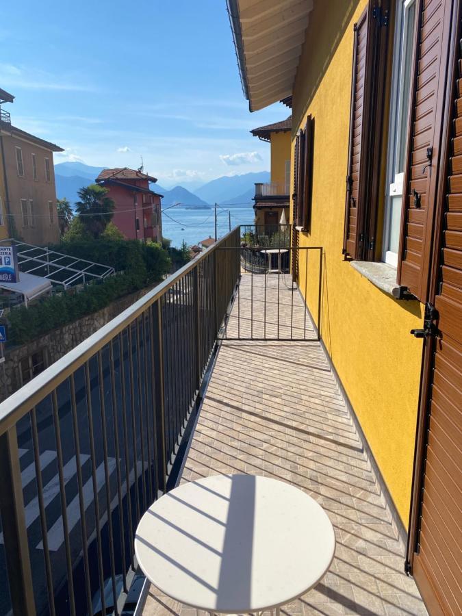 Around Lago Maggiore Apartments Reno Di Leggiuno Dış mekan fotoğraf
